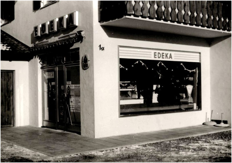 edeka geschaeft ab 1966