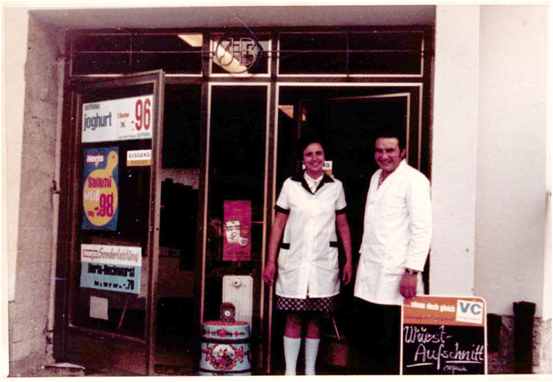 edeka geschaeft ab 1970