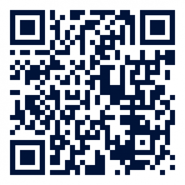 Mit dem Scannen dieses QR- Codes gelangen Sie direkt zu unserem Instagramprofil